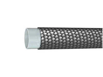 Stainless Steel Braided PTFE Hose